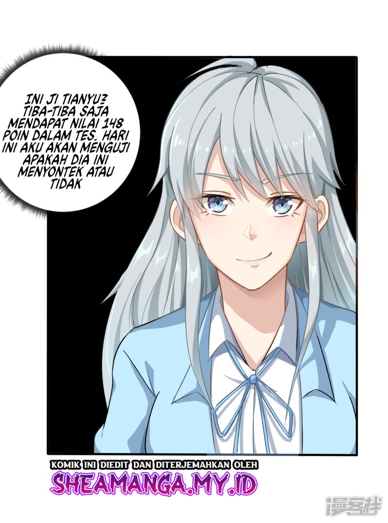 School Flower Master Chapter 08 Gambar 9